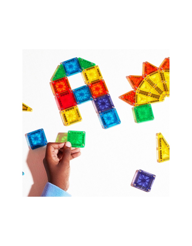 Magna-Tiles - MAGNA-TILES - microMAGS - 70 Piece Set