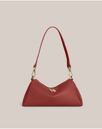 VESTIRSI - Rita Terracotta Mini Crossbody