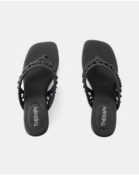 Therapy - Cannes Thong Heels