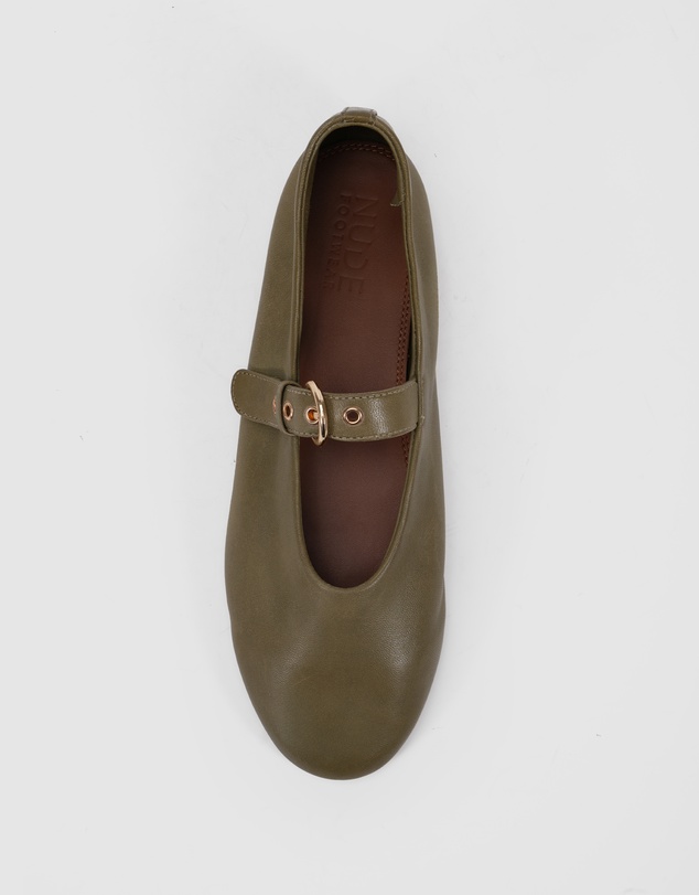 Nude Footwear - Karmen