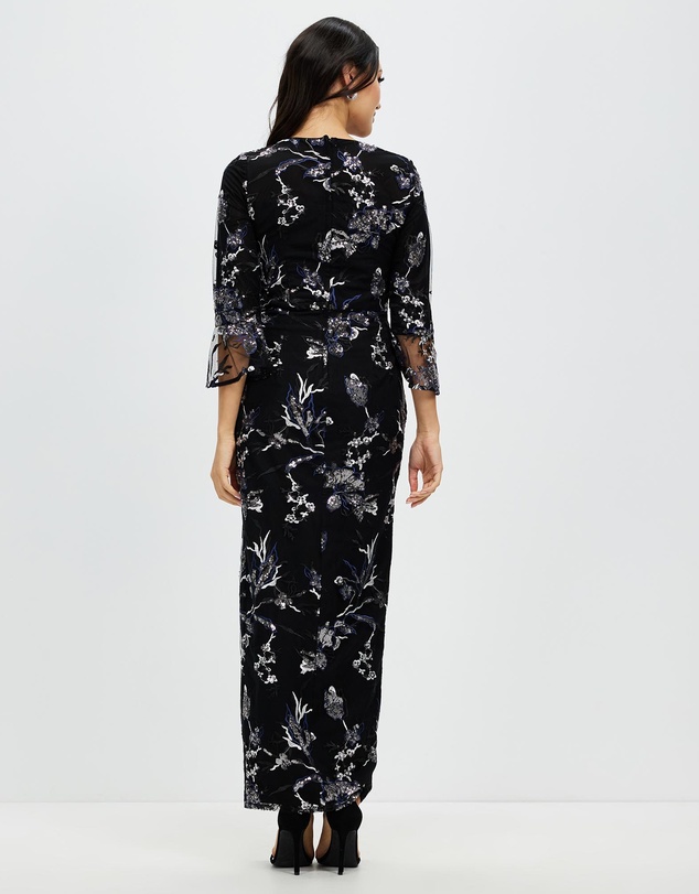 Pink Ruby - Sorrento Maxi Dress