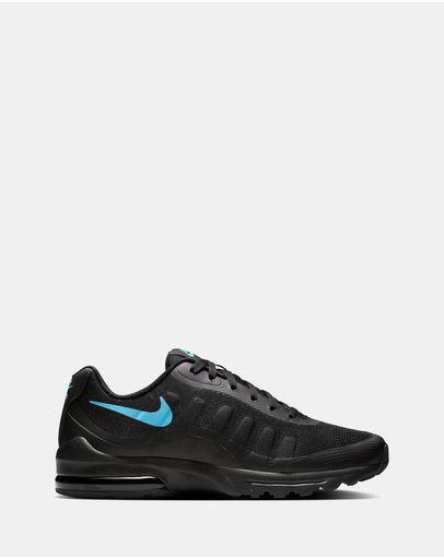 Black & Gamma Blue