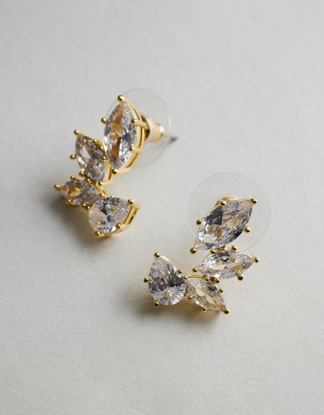 Stephanie Browne - Kitty Earrings