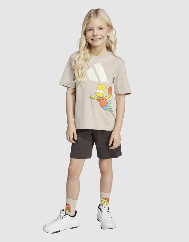 adidas Sportswear - The Simpsons Tee Set - Kids-Teens