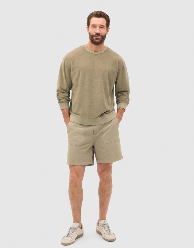 Seed Heritage - Terry Sweatshirt