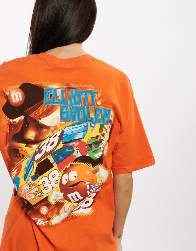 Vintage by The Real Deal - Pre Loved - Vintage NASCAR M&M's Tee