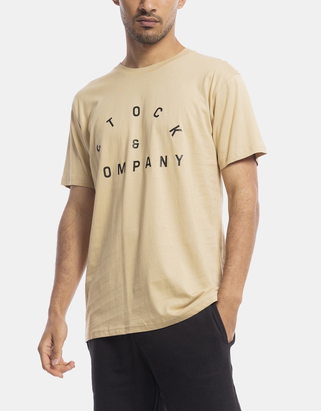 Stock & Co. - Roman Tee