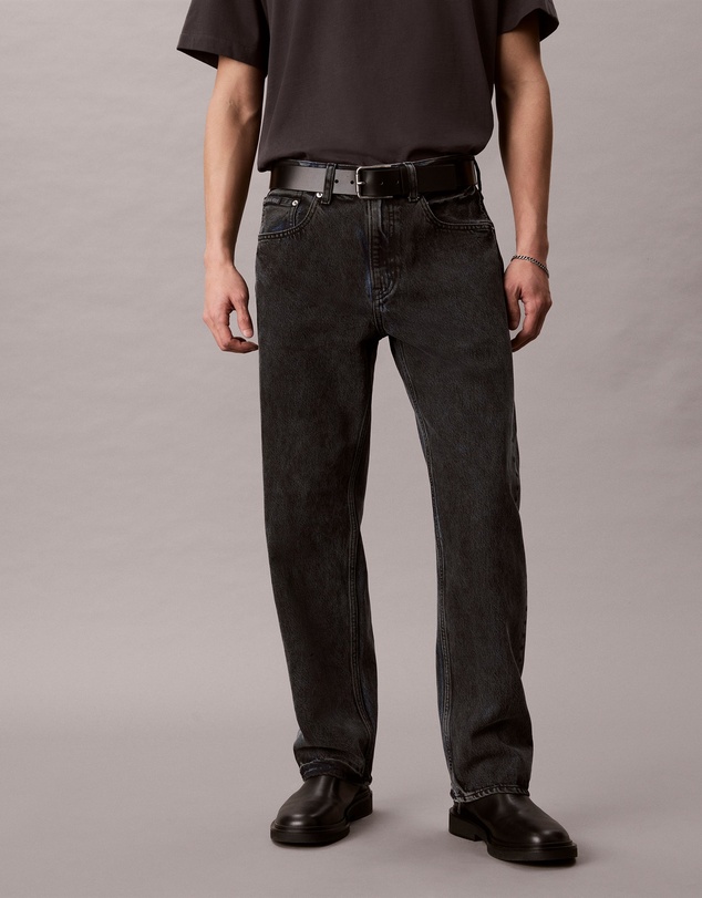 Calvin Klein Jeans - 90s Straight Jeans