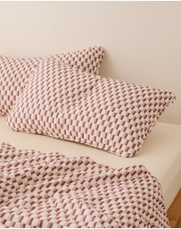 Sheet Society - Rory Washed Cotton Bed Cover Set