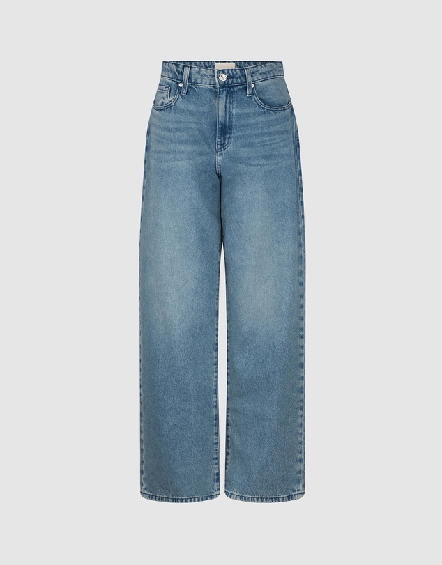 Outland Denim - Olive Cooke x Outland Denim Mid Slouchy Wide Jeans