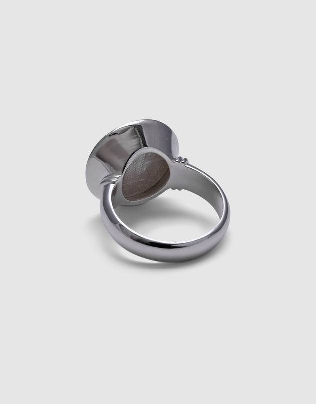 Von Treskow - Threepence Coin Ring