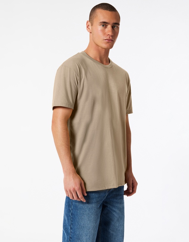 American Apparel - Unisex Short Sleeve CVC T-Shirt