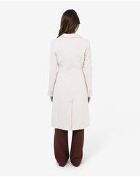 Forcast - Skylar Hourglass Coat