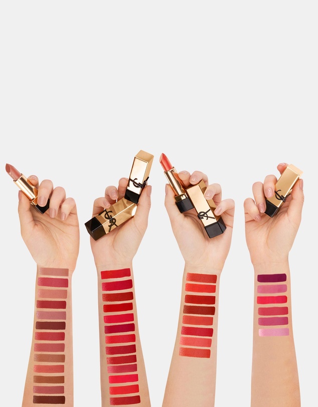 Yves Saint Laurent - Rouge Pur Couture
