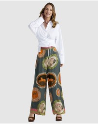 Fate + Becker - Ernst Pant
