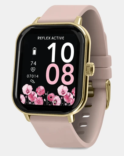 Reflex Active - Nexus Lite Pink Smart Watch