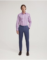 Oxford - Islington Luxury Cotton Shirt