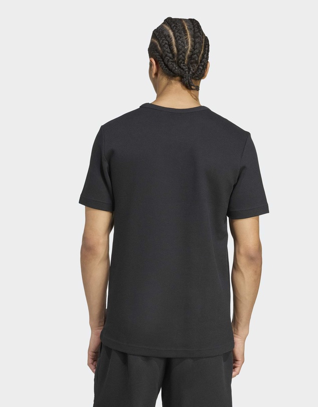 adidas Originals - Trefoil Essentials Waffle Tee Mens