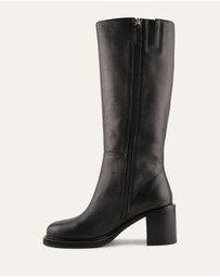 Jo Mercer - Alexis Knee Boots