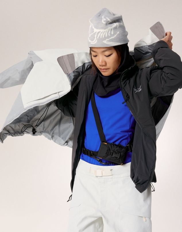 Arc'teryx - Rho Crew Women's