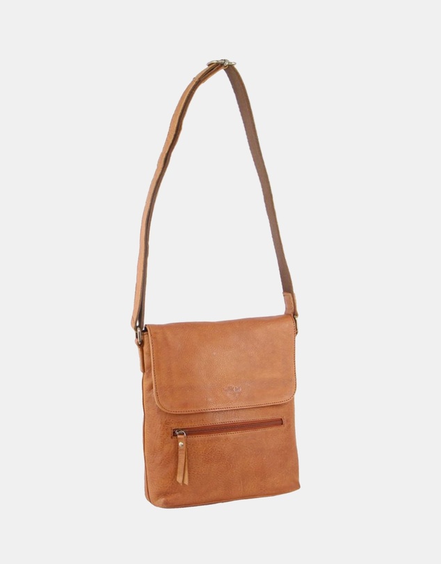 Milleni - Milleni Ladies Genuine Leather Crossbody Bag
