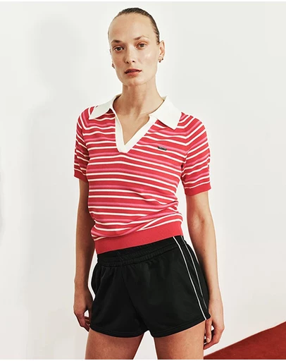 P.E Nation - Radial Knit Polo