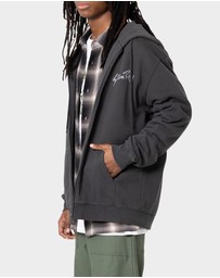 Stan Ray - Flying Horse Zip Thru Hoodie