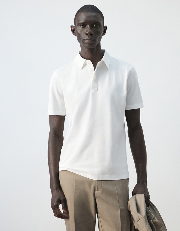 M.N.G - Ezequi Polo Shirt