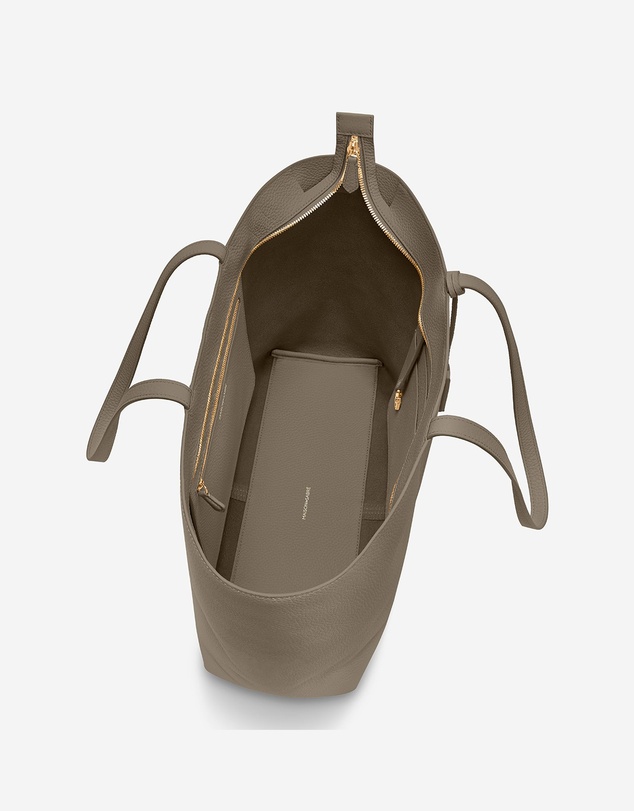 Maison De Sabre - The Zipped Soft Tote