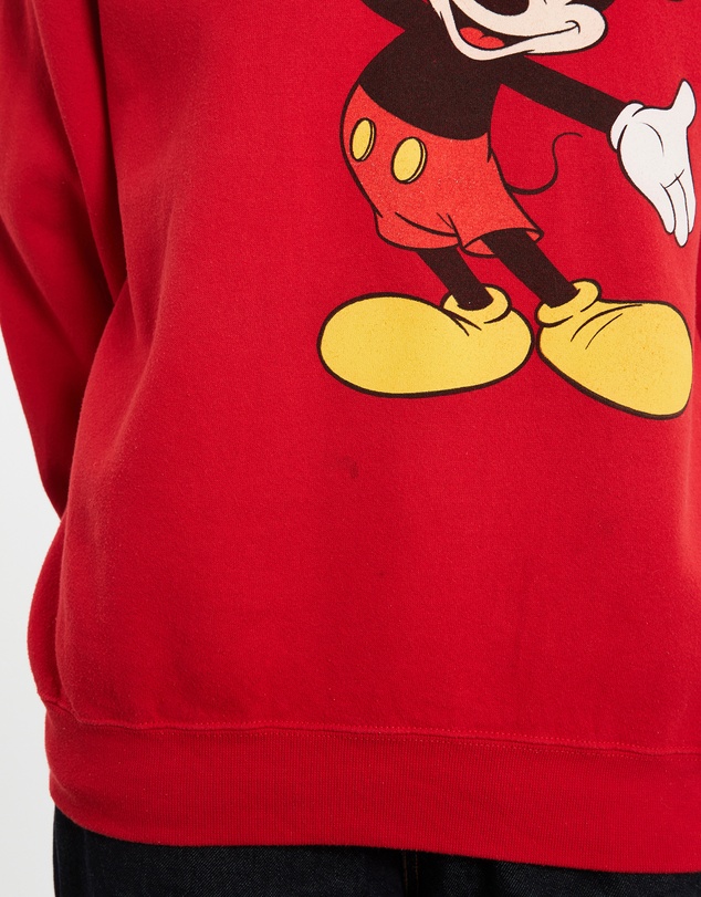 Vintage by The Real Deal - Pre Loved - 90s Disney Mickey Mouse Sweatshirt