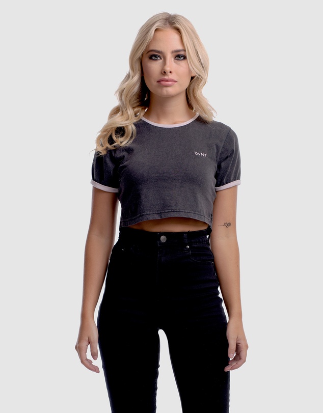 DVNT - Dead Ringer Crop