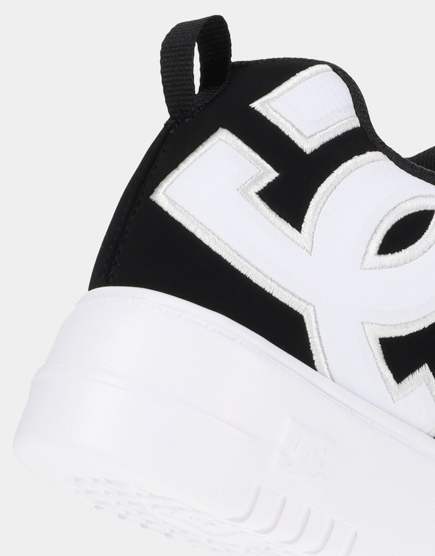 DC Shoes - Womens Court Graffik Sneakers