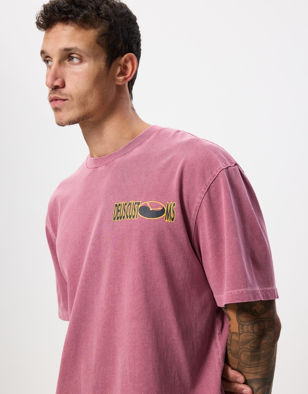 Deus Ex Machina - Time Constraint Tee