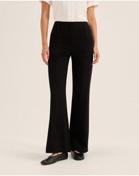 Review - Fern Ponte Pant