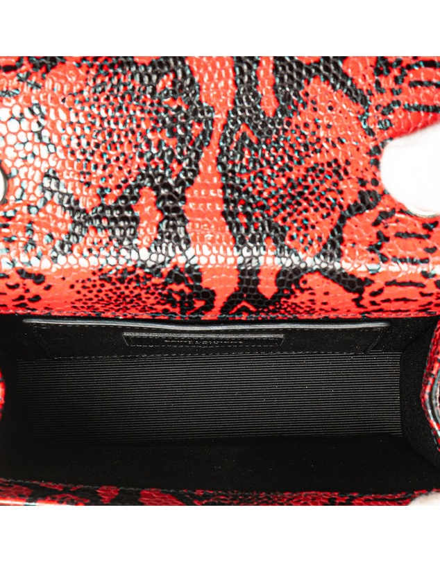 Pre-Loved by Azura Reborn - Pre-Loved Small Embossed Calfskin Classic Monogram Kate Crossbody
