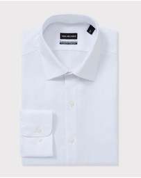 Van Heusen - Plain Dobby Shirt