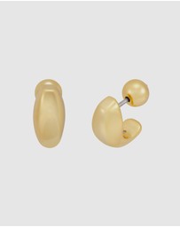 Michael Kors - Premium Gold Earring