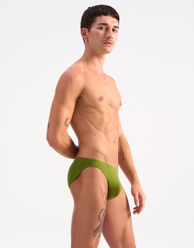 TEAMM8 - Body Bamboo Bikini Brief