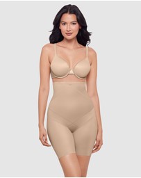 Miraclesuit Shapewear - Tummy Tuck High-Waist Thigh Slimmer