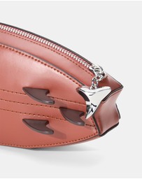 Staud - Surfboard Clutch