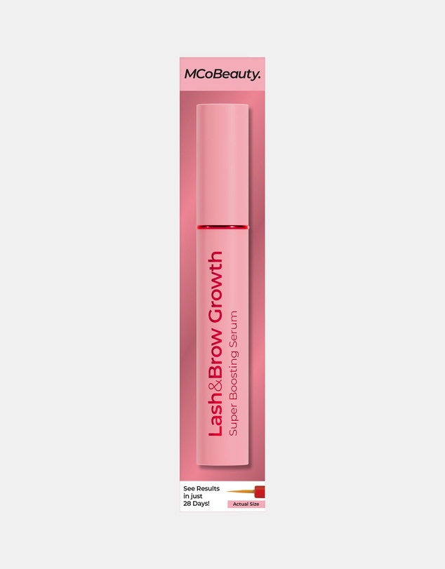 MCoBeauty - Lash & Brow Growth Super Boosting Serum