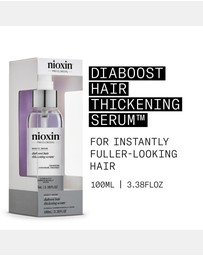 Nioxin - Nioxin Density Defend Diaboost Hair Thickening Serum 100ml