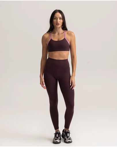 HyperLuxe The Label - Shape Full Length Legging