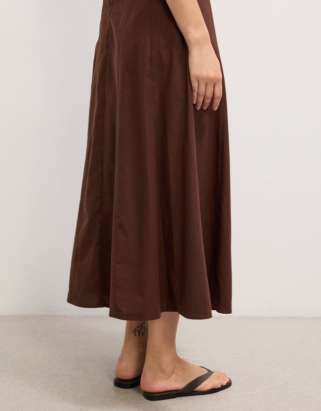 The Fated - Archie Midi Dress