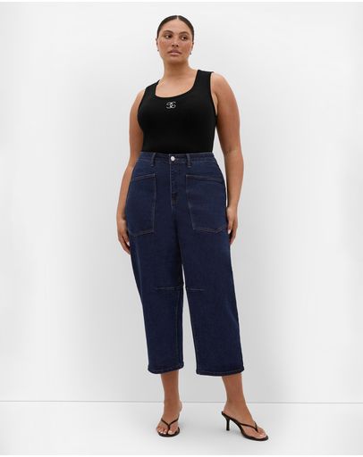 Dark Denim