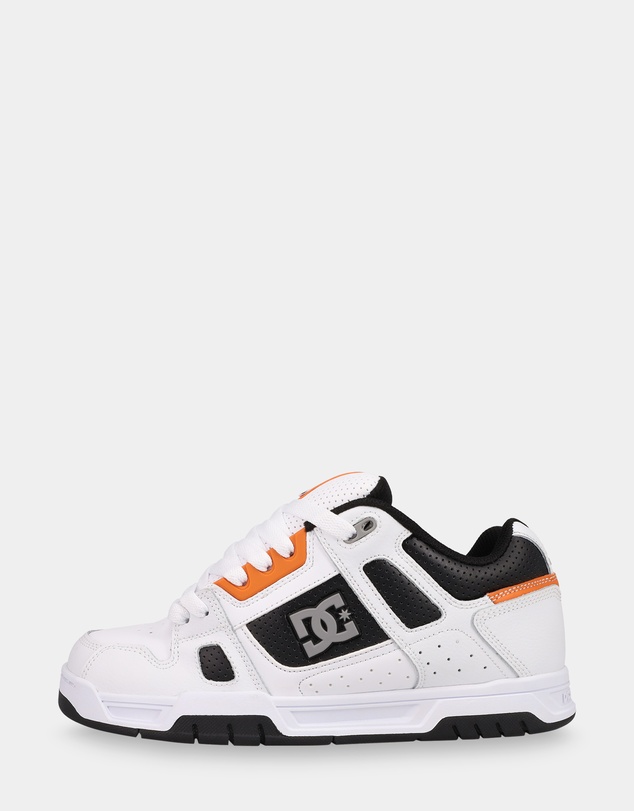 DC Shoes - Mens Stag Sneakers