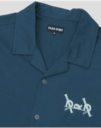 PASS~PORT - Lounge Service Leagues Shirt