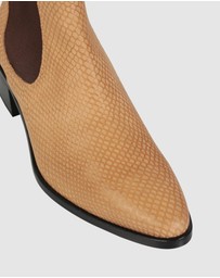 Beau Coops - Lumier Ankle Boots