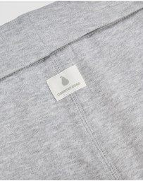 Country Road - Organically Grown Cotton Fold-over Soft Pant