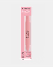 MCoBeauty - Brow Wax Sculpt & Set